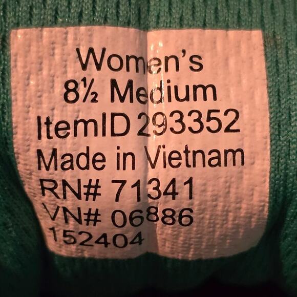 L.L. Bean Lace Up Shoe - Picture 6 of 6